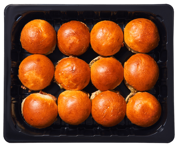 Chicken burger BOX - obrazek 1