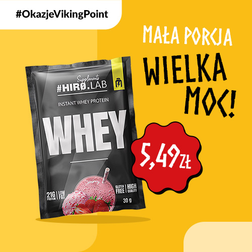 Hiro.Lab Instant Whey Protein