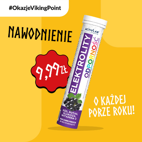 activlab elektrolity odporność