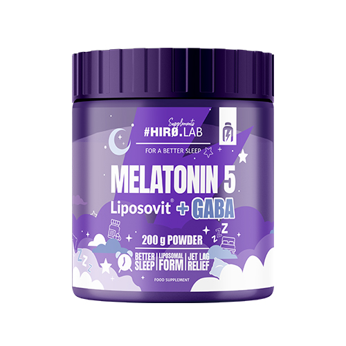 hiro.lab melatonin