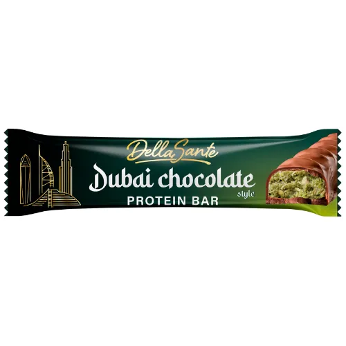 Dubai Chocolate Style