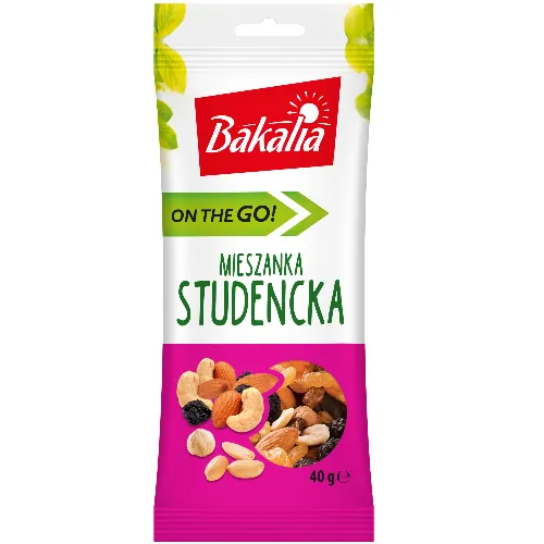 mieszanka studencka