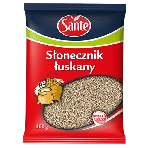 słonecznik łuskany