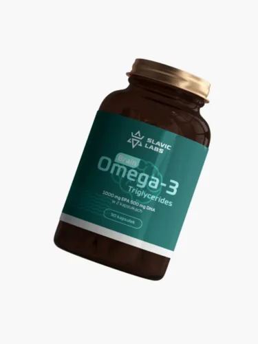 brain omega 3