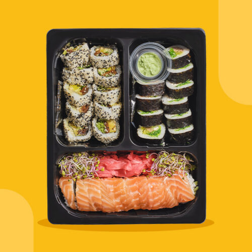 sushi mix box