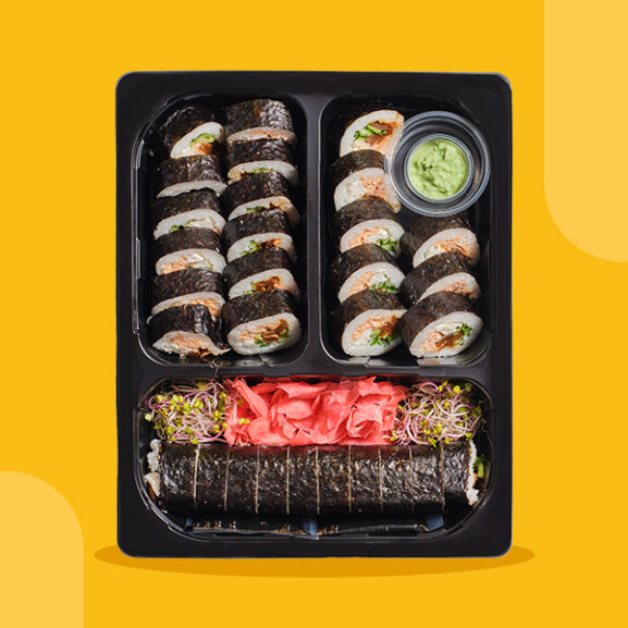 sushi box
