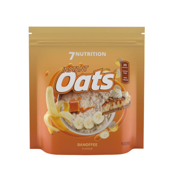 instant oats