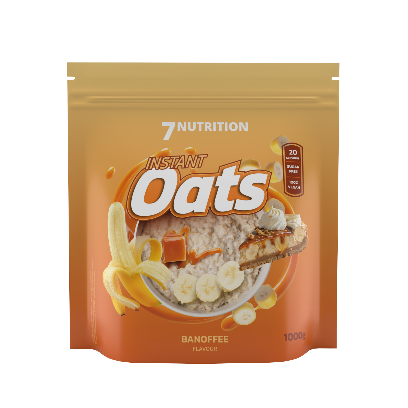 instant oats