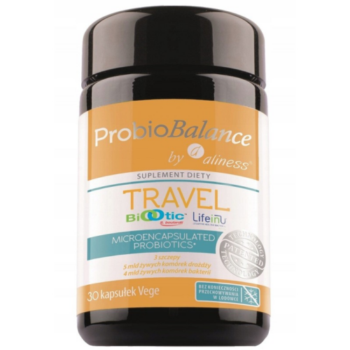probiobalance travel