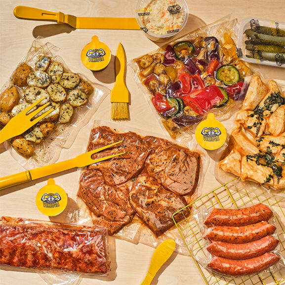 Grill Box - obrazek 2