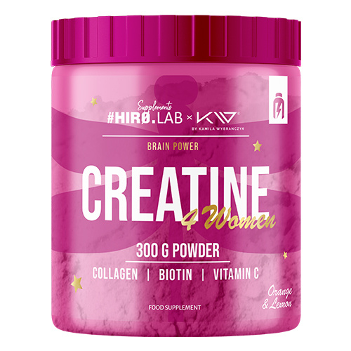 creatine 4 women