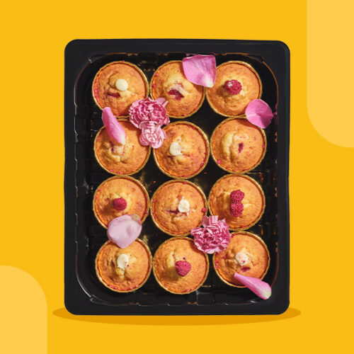 muffin box