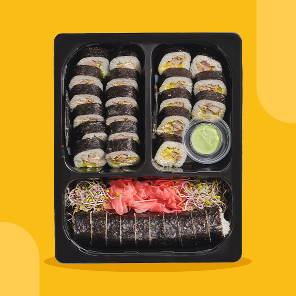 Sushi box
