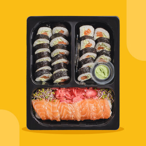 sushi box