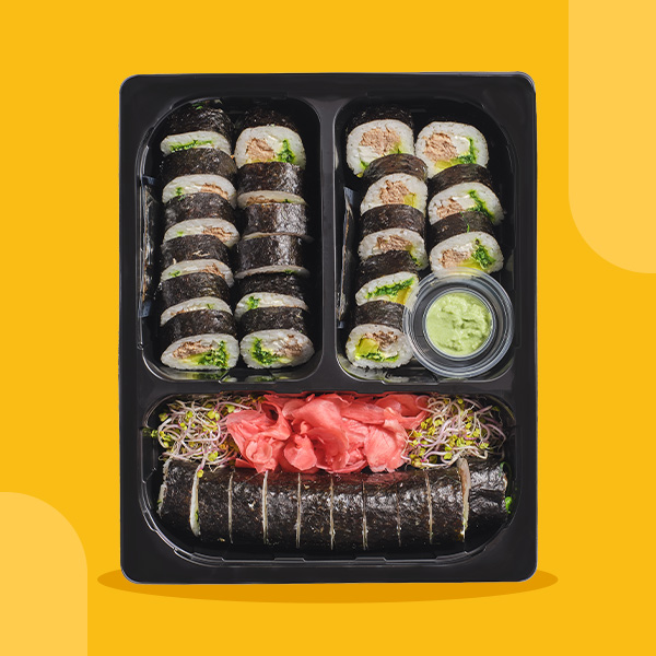 sushi box