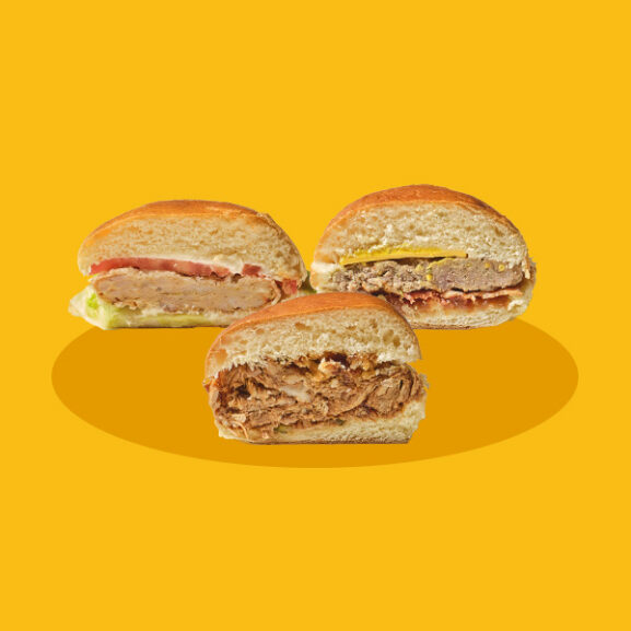 Mix Box - Burger - obrazek 2