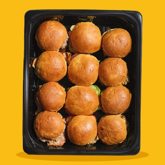 Mix Box - Burger