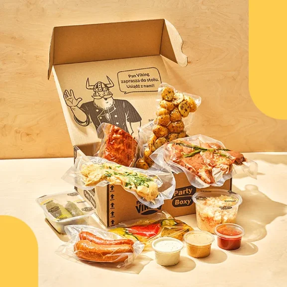 Grill Box Mały