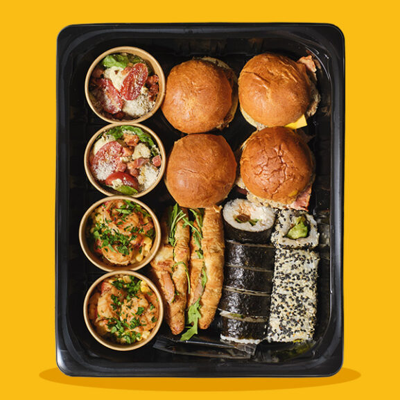 mix box