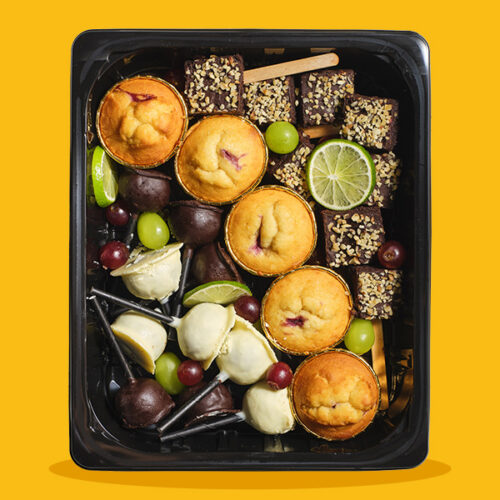 mix box