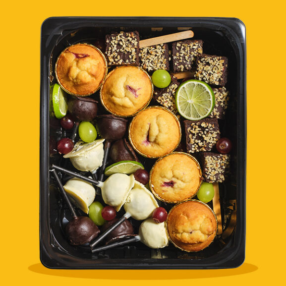 mix box