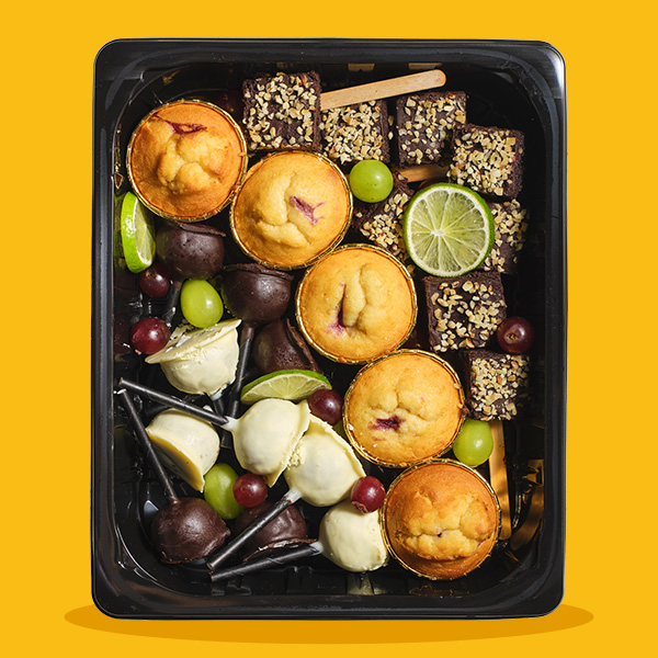 mix box