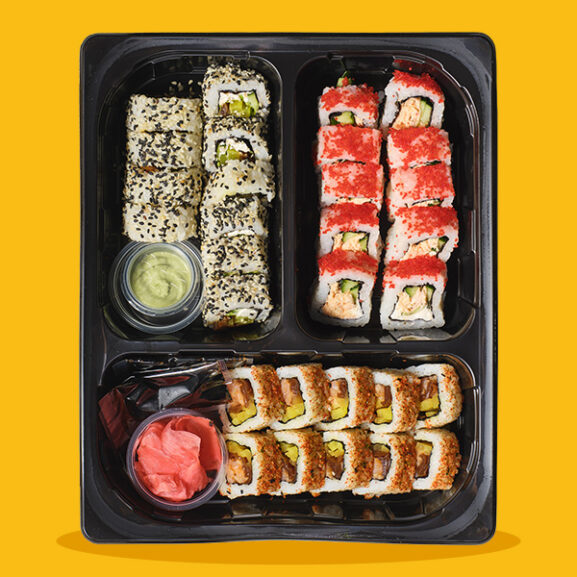 mix box