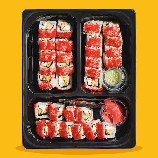 sushi box