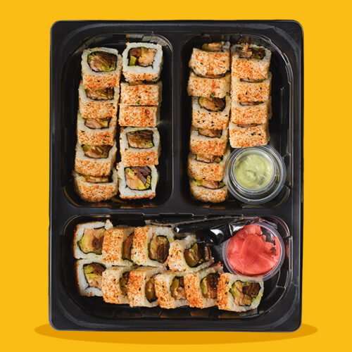 sushi box
