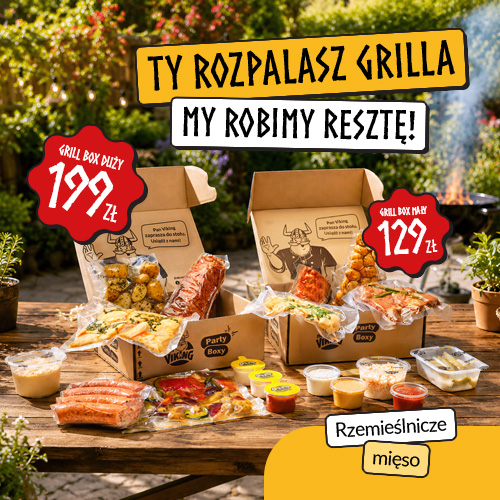 grill box