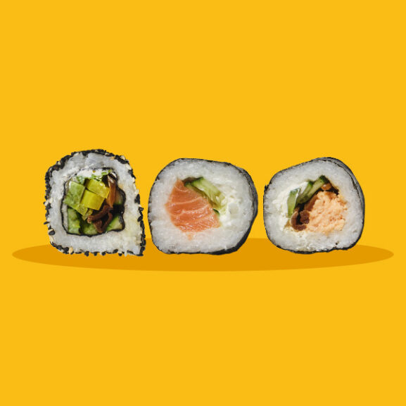 New Mix Box – Sushi Classic - obrazek 2