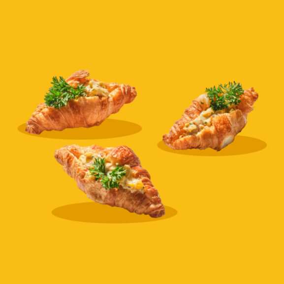 Croissant Box – Hawajski - obrazek 2