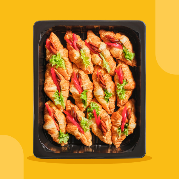 croissant box