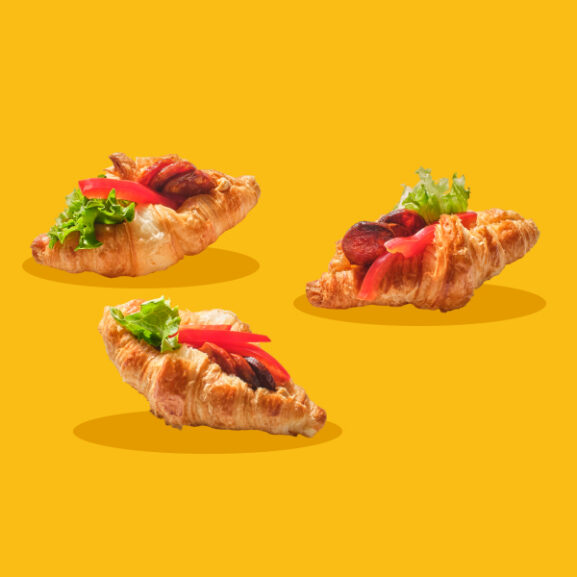 Croissant Box – Hiszpański - obrazek 2