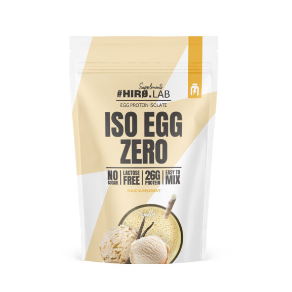 iso egg zero