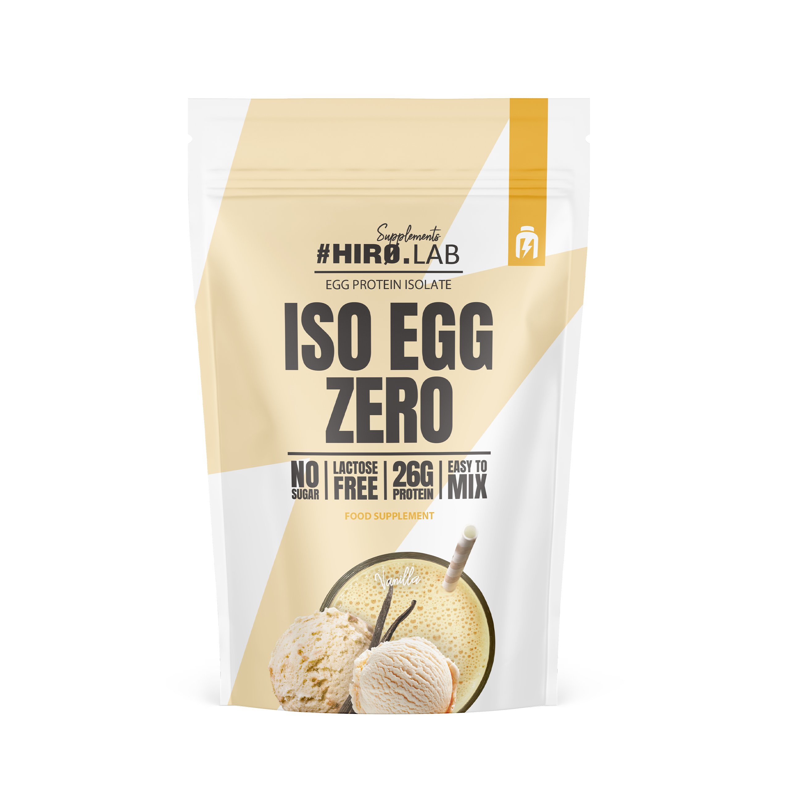 iso egg zero